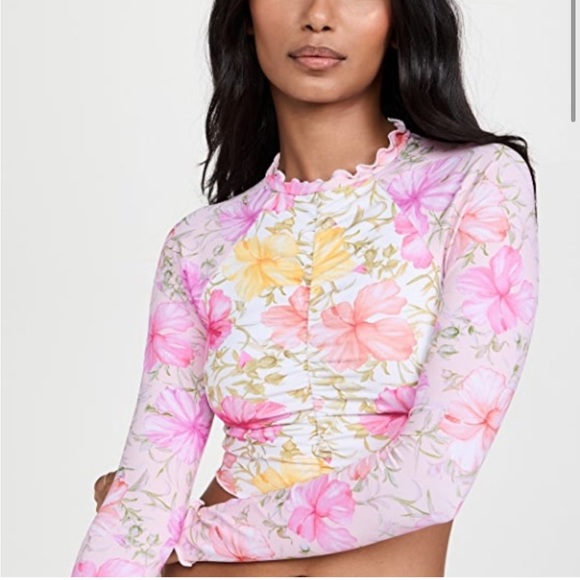 Love Shack Fancy X Hurley